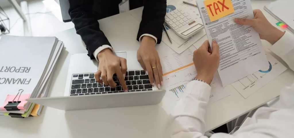 tax consultants in UAE